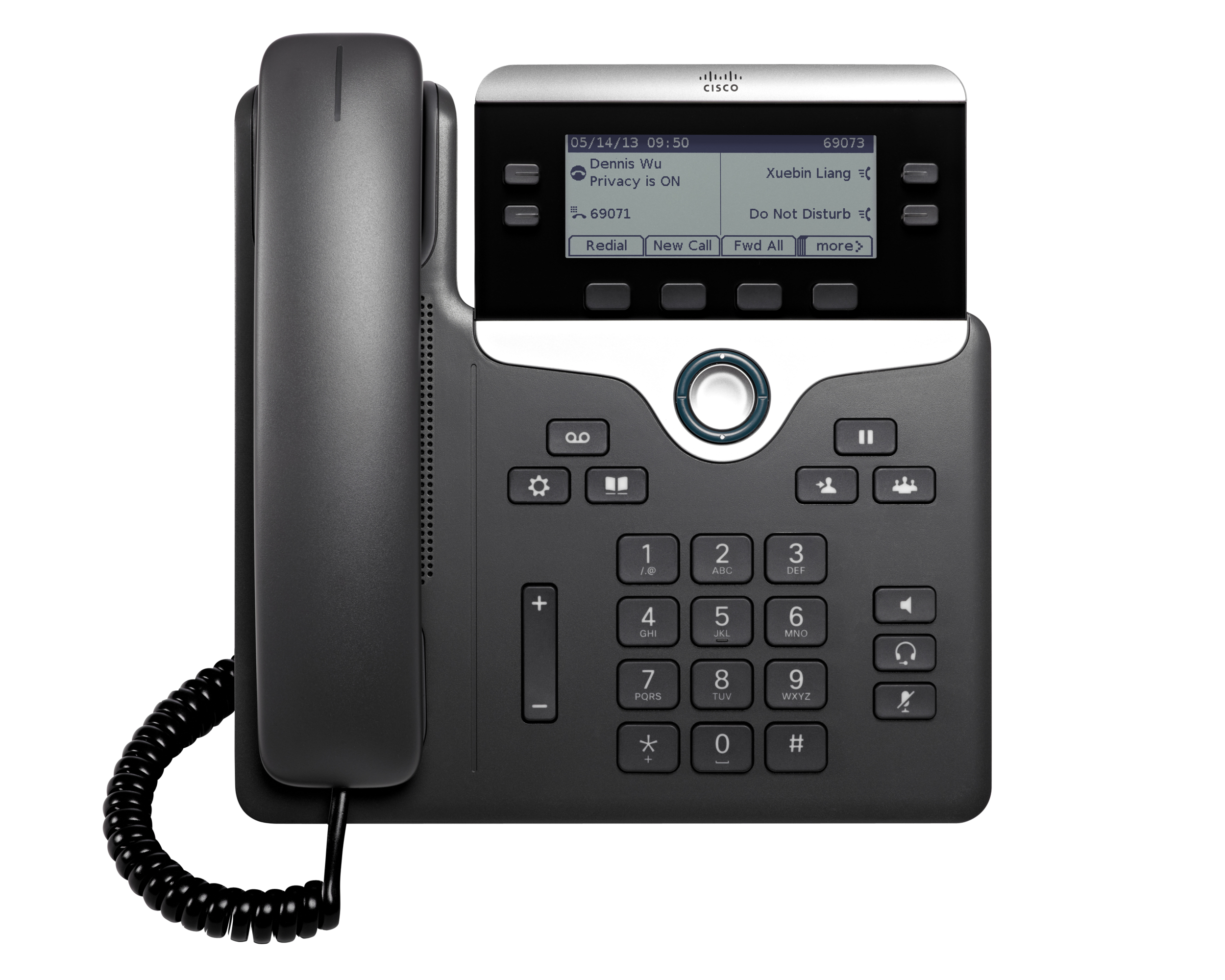 Cisco 7841 IP Phone — PeachComm